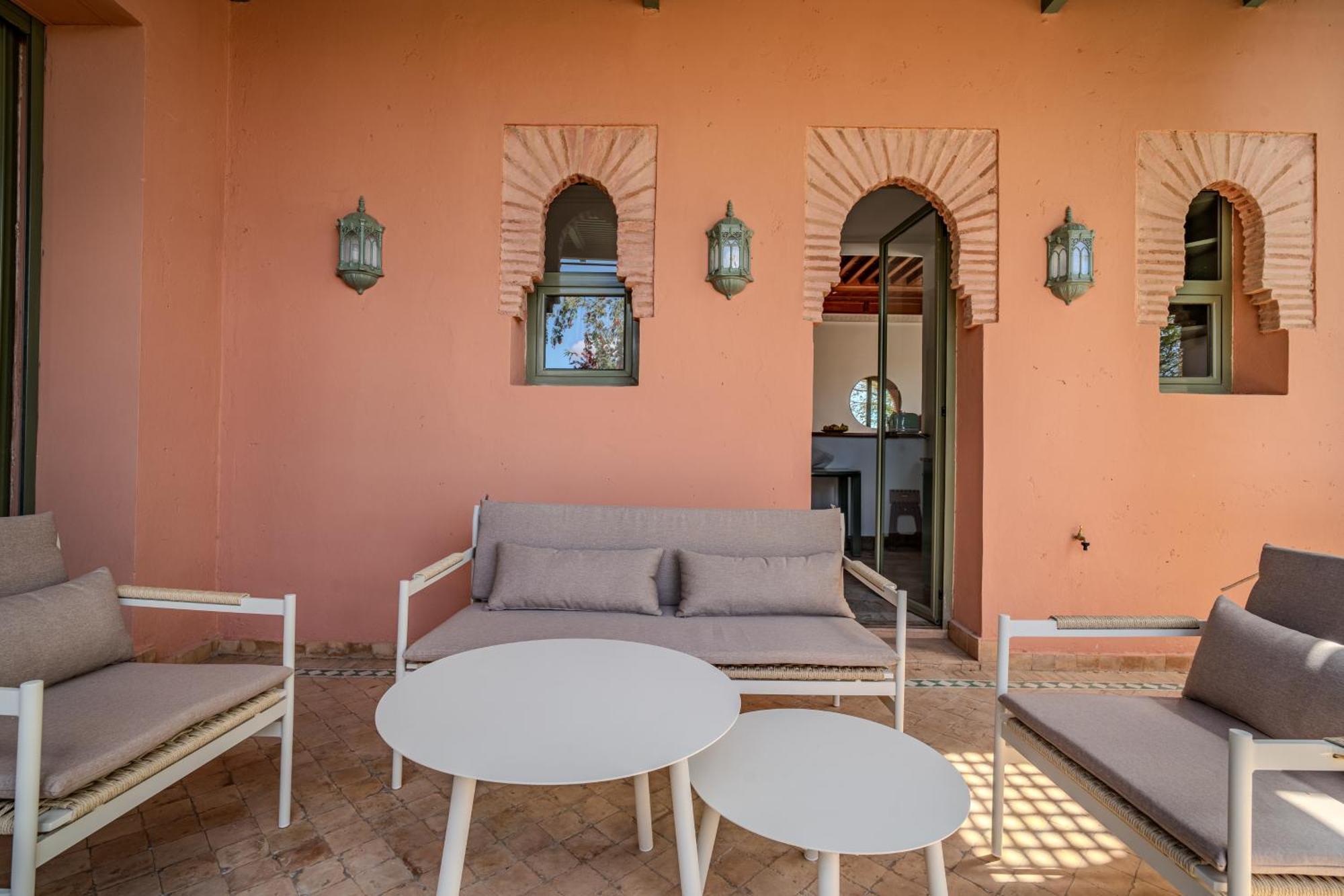 Appartement Family Aux Jardins De La Palmeraie