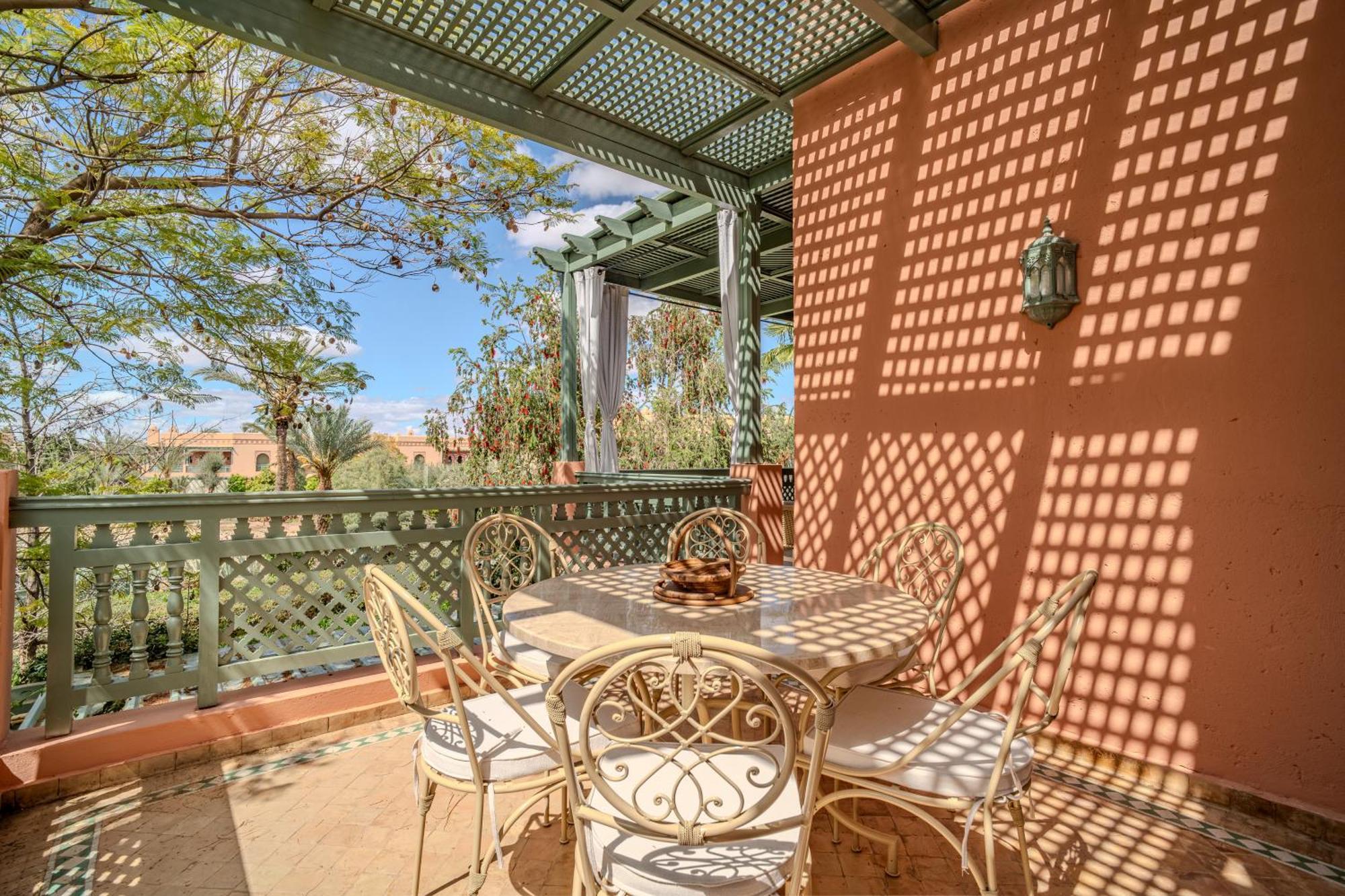 Appartement Family Aux Jardins De La Palmeraie Marrakesh