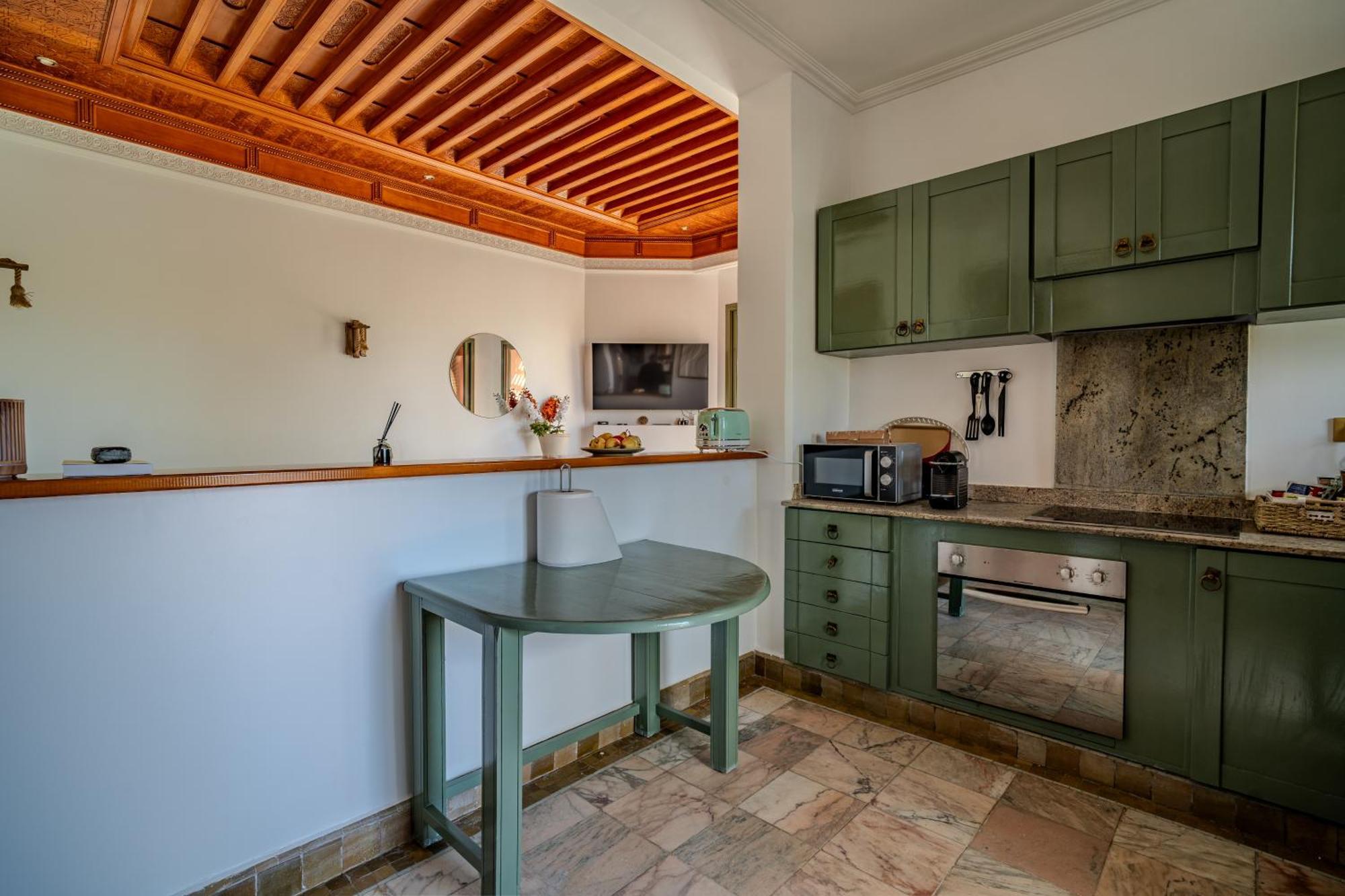 Appartement Family Aux Jardins De La Palmeraie Marrakesh