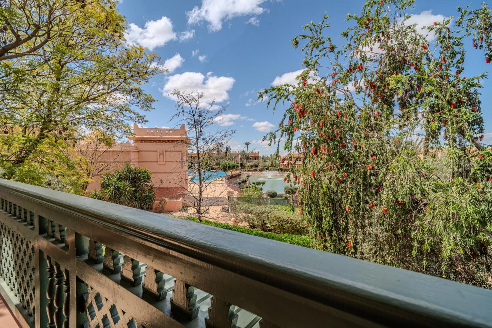 Appartement Family Aux Jardins De La Palmeraie Marrakesh