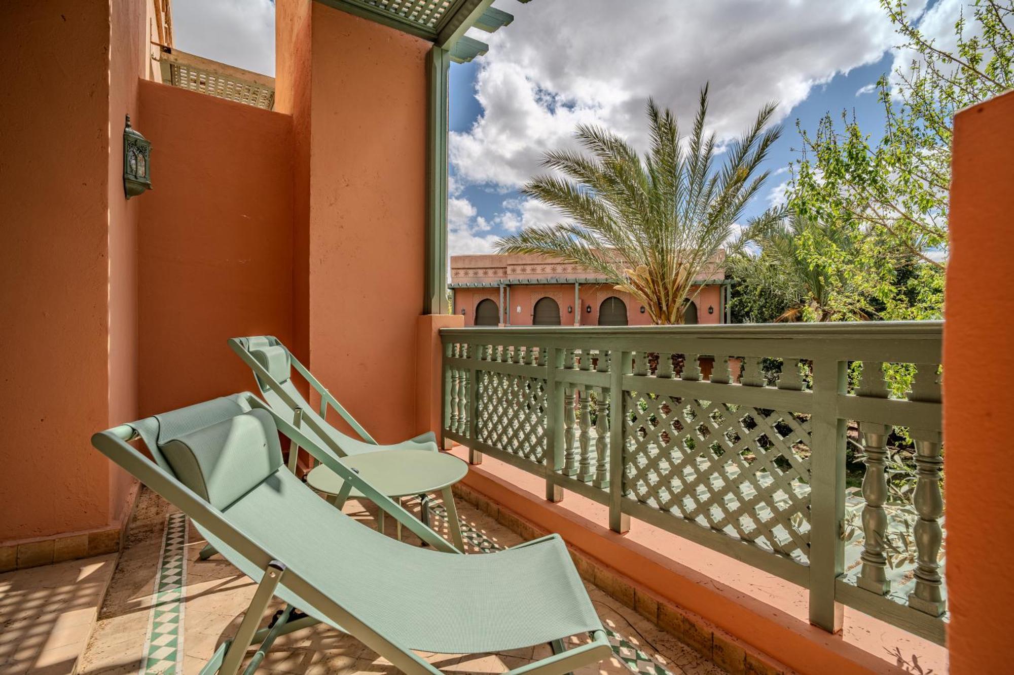 Family Aux Jardins De La Palmeraie Appartement Marrakesh