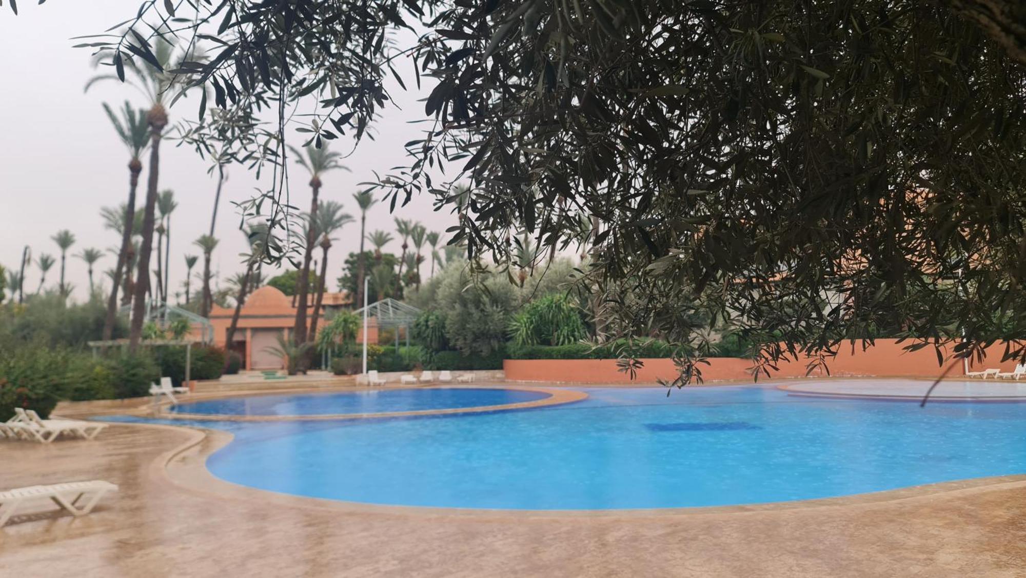 Appartement Family Aux Jardins De La Palmeraie Marrakesh