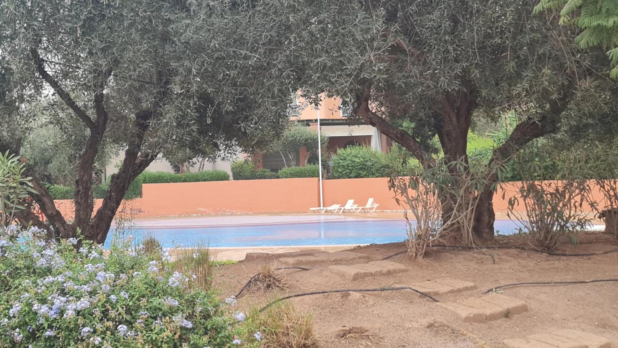 Family Aux Jardins De La Palmeraie Appartement Marrakesh
